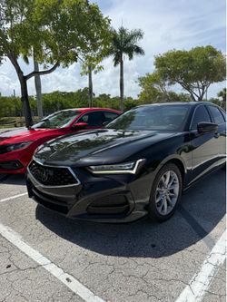 2025 Acura Tlx