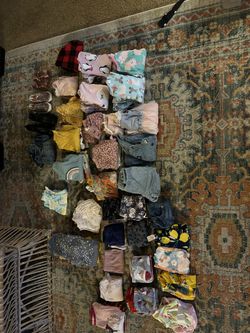 Baby Girl 12/18 Month Old Lot 