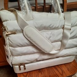 IPack Puffy Fashion Tote NEW!