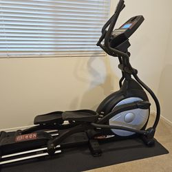 SOLE  E35. Elliptical