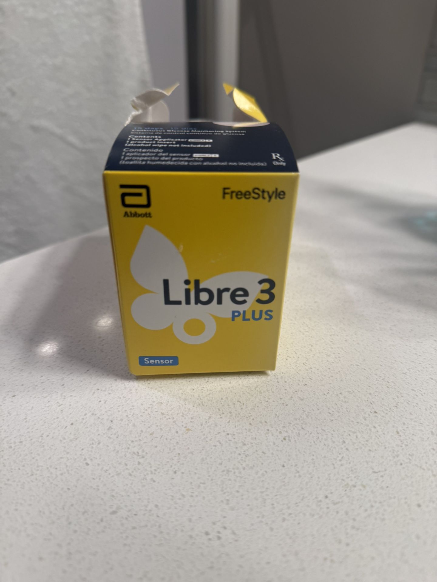 Libre 3 Plus Sensor