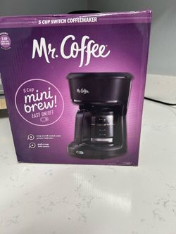 Mr Coffee