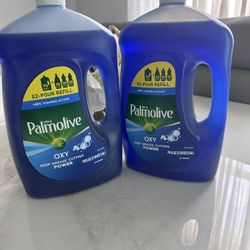 Palmolive Dish soap 70oz