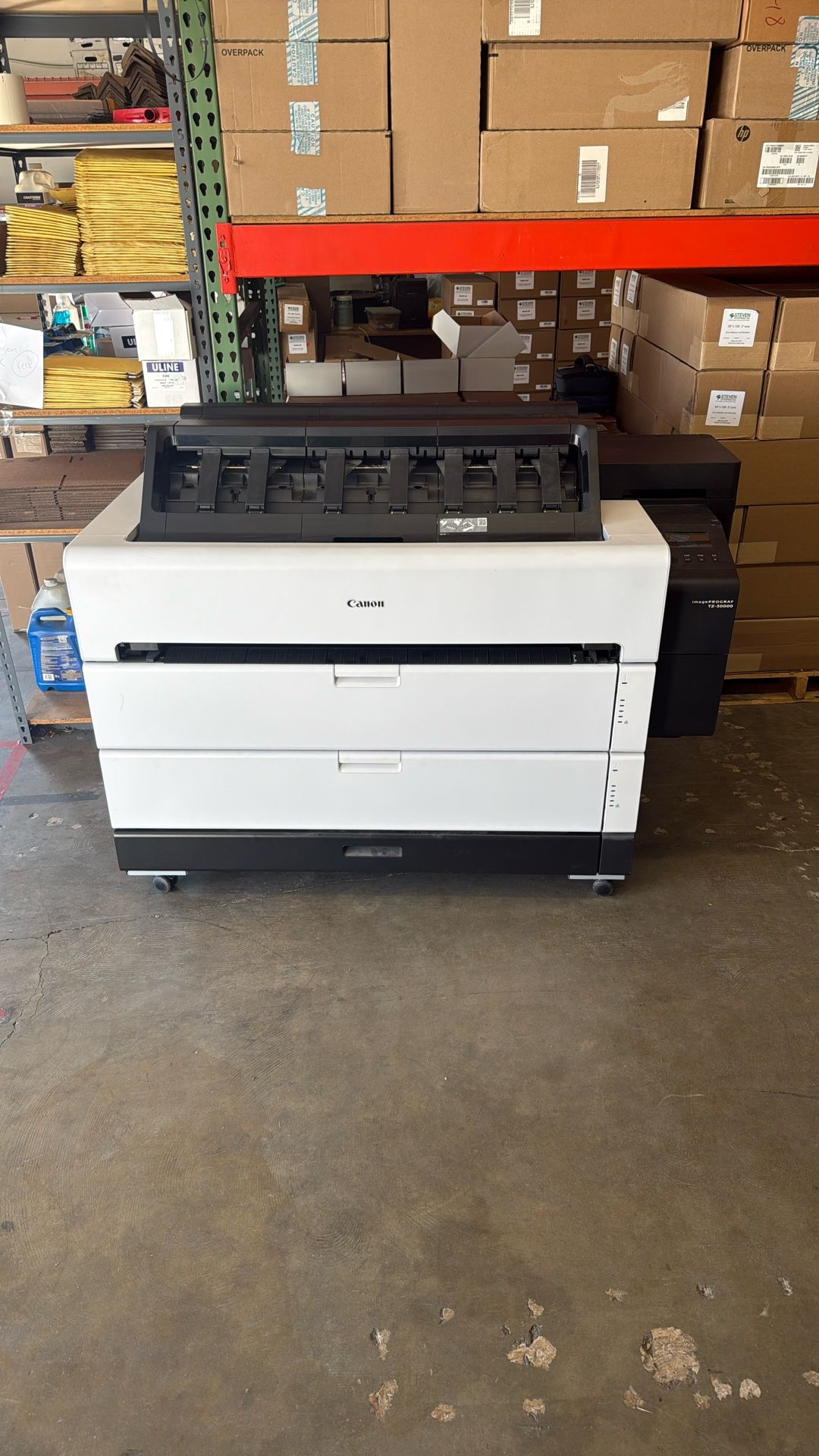 Canon TZ30000 36” Dual Roll Plotter