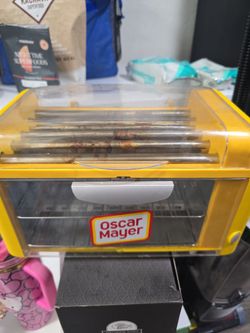 Hotdog warmer