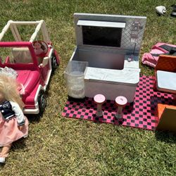 Generation Doll Set 