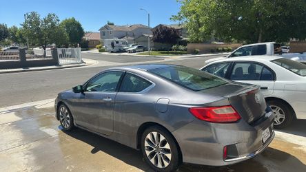 2013Honda Accord Coupe