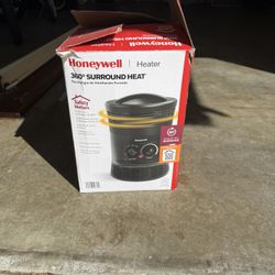 Honeywell 360 Surround Space Heater