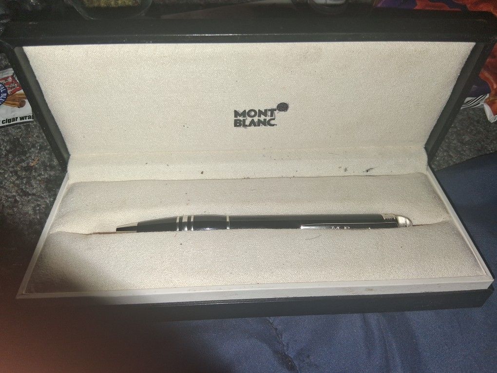 Monte Blanc Pen