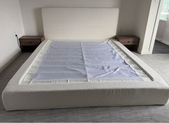 Cloud Bed Frame