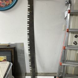 6 Foot 2-man Saw