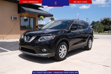2020 Nissan Rogue
