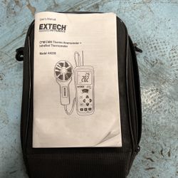 Thermo Anemometer