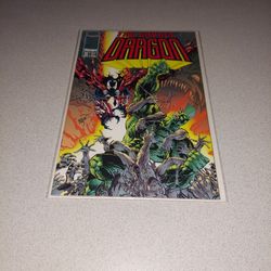 1996 THE SAVAGE DRAGON #30 COMIC BAGGED AND BOARDED 