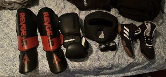 Boxing Gear