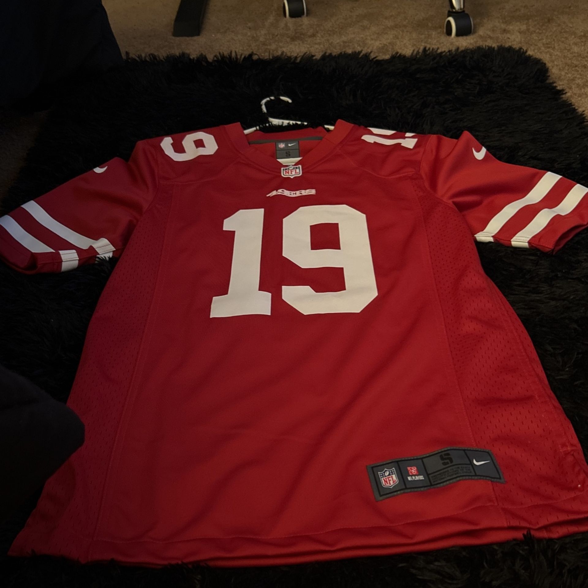 Deebo Samuel Jersey