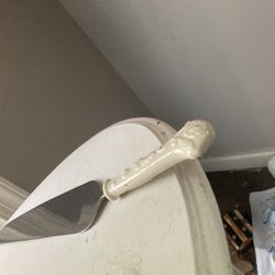 Vintage Lenox Cake Server