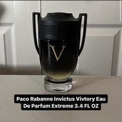 Paco Rabanne Invictus Victory 