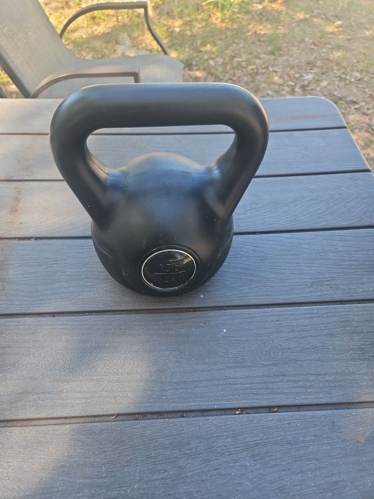 Kettle Bell
