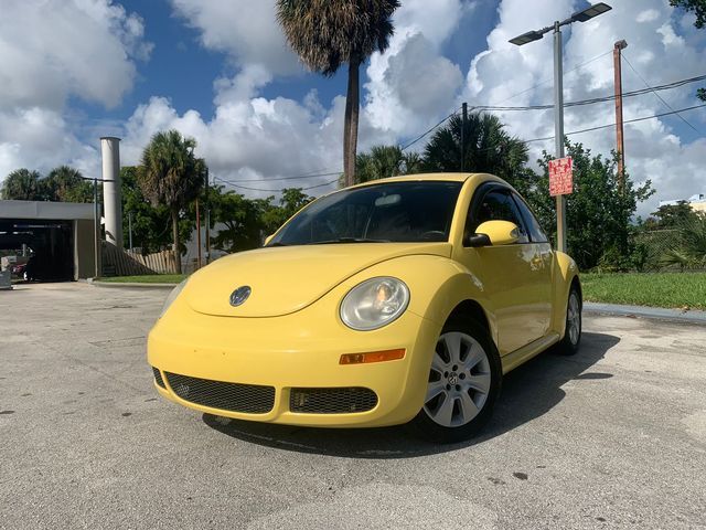 2009 Volkswagen New Beetle