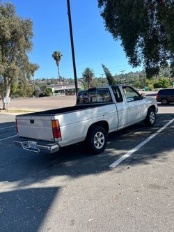 1997 Nissan Truck