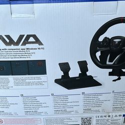 RWA Racing Wheel