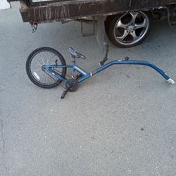 Trailer Bike $80 818-459-229 Gary