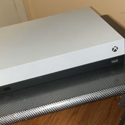 Xbox One X With Blu Ray Disc CD Slot For 150 $) RARE! (NO CONTROLLER) NEED GONE ASAP**