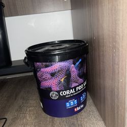 Coral Pro Salt