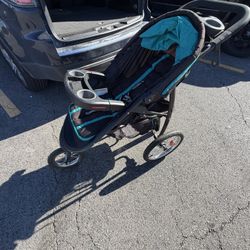 Graco Fast Action jogging Stroller