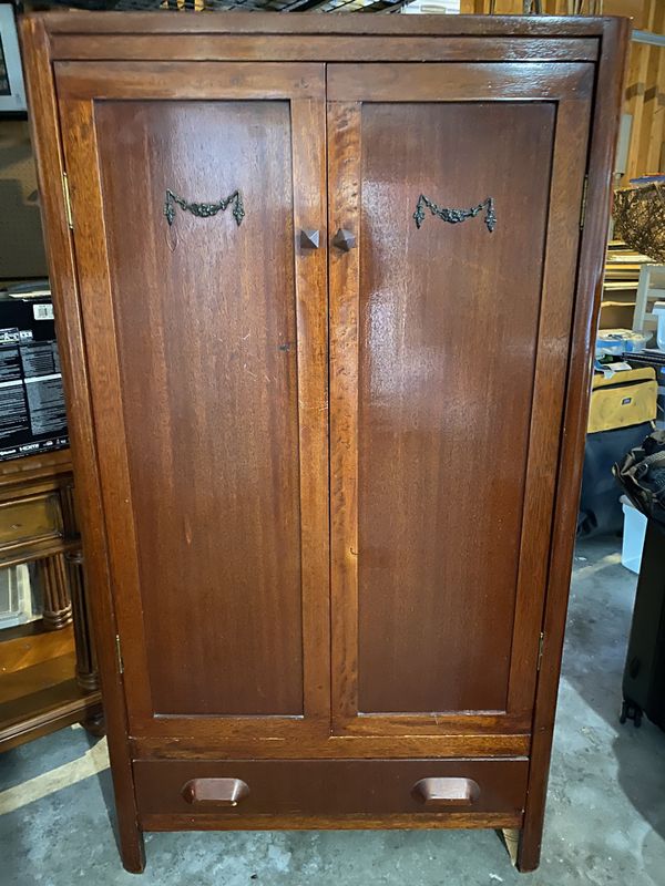 vintage armoire for sale