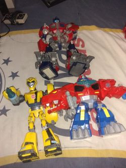 Transformers.