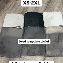 Essentials Sweaters