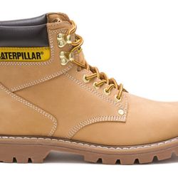 Caterpillar Snow Shoes Second Shift Work Boot (P70042) Men's Second Shift Work Boot