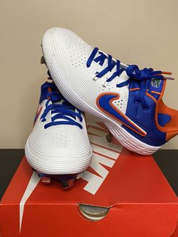 Nike Florida Gators Baseball Metal Cleat