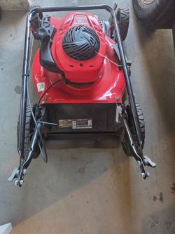 Lawnmower Craftsman M100