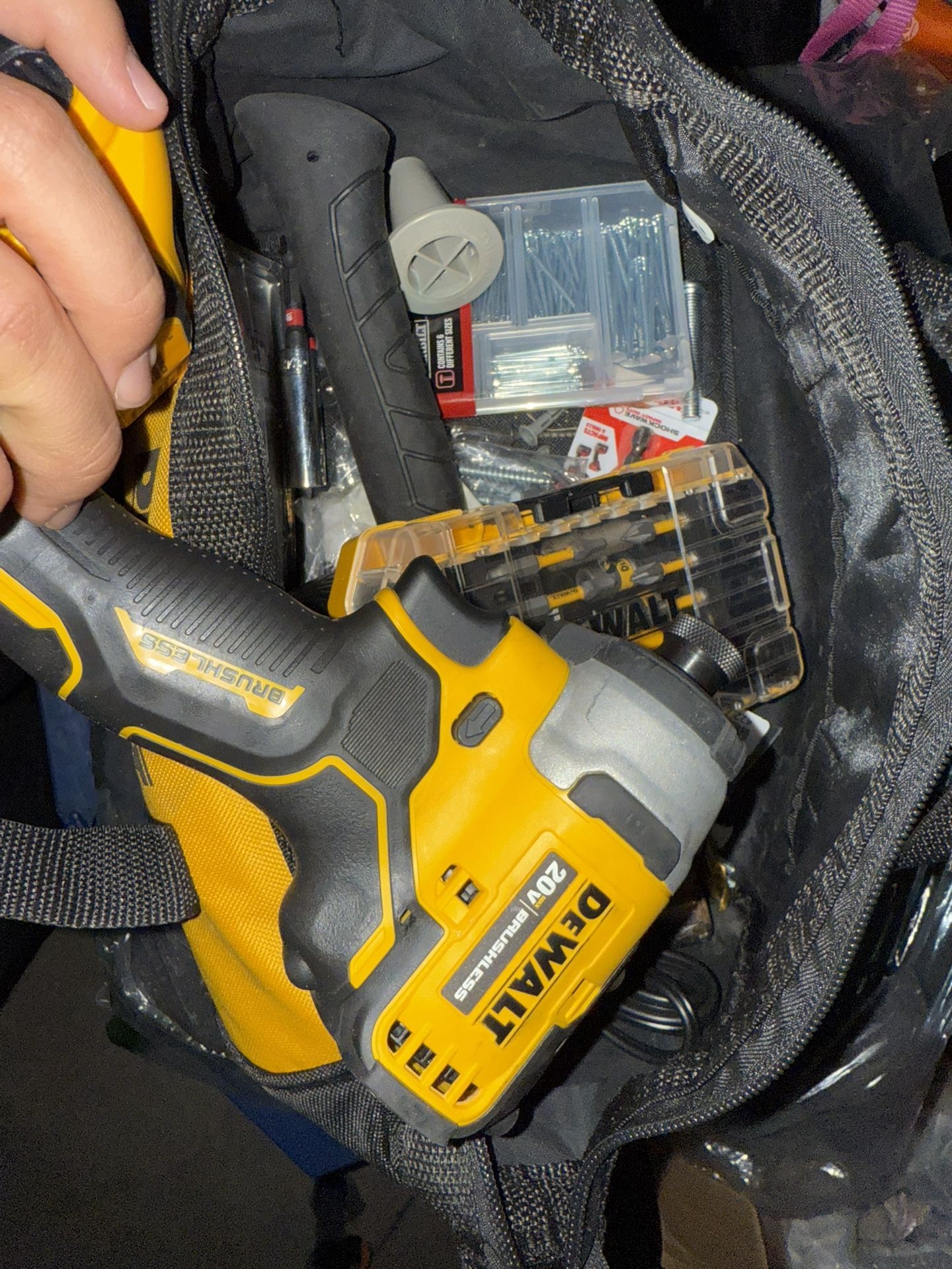 Dwalt Power Drill