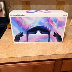 Meta Quest Pro