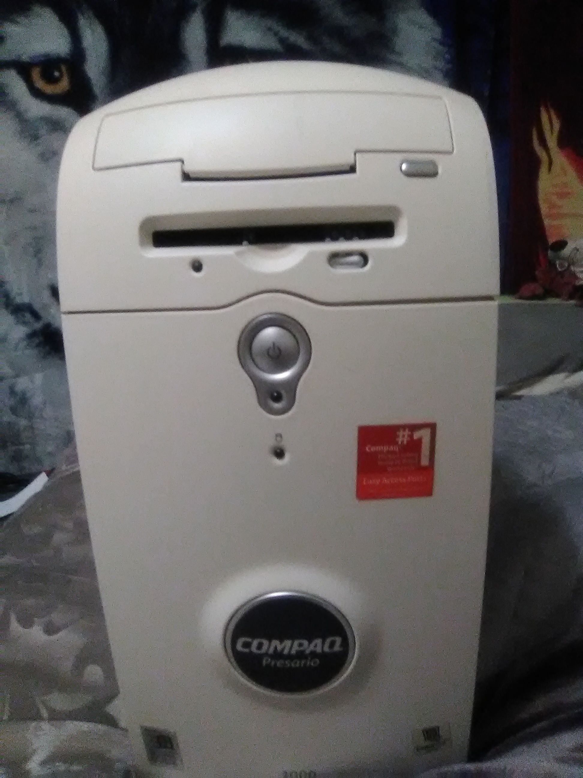 Compaq Presario 4090US Computer