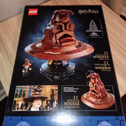 harry potter lego set 