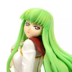 Exq Figure Code Geass Lelouch Of The Rebellion C C Pilot Suit Ver Anime Figure Toy Statue For Sale In San Gabriel Ca Offerup