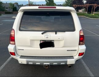 2004 Toyota 4Runner