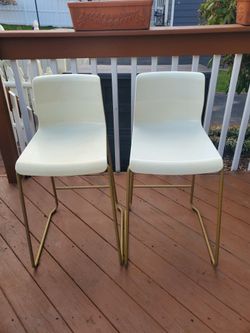 IKEA Glenn Bar Stools
