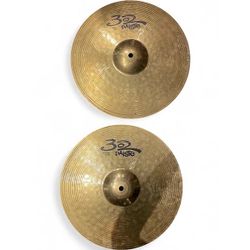 Paiste 14in 302 Hi Hat Pair Cymbal