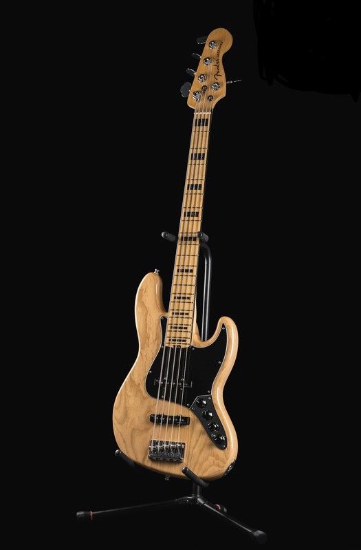 American Elite Jazz Bass V