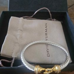 David Yurman 6mm Turquoise Bracelet And Clasp Bracelet 5 Mm And Ring Size 7 $160  Each Shipping Is Available Kendall AREA, THE HAMMOCKS. 