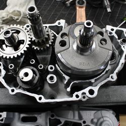 YAMAHA YZ250F YAMAHA YZ 250F