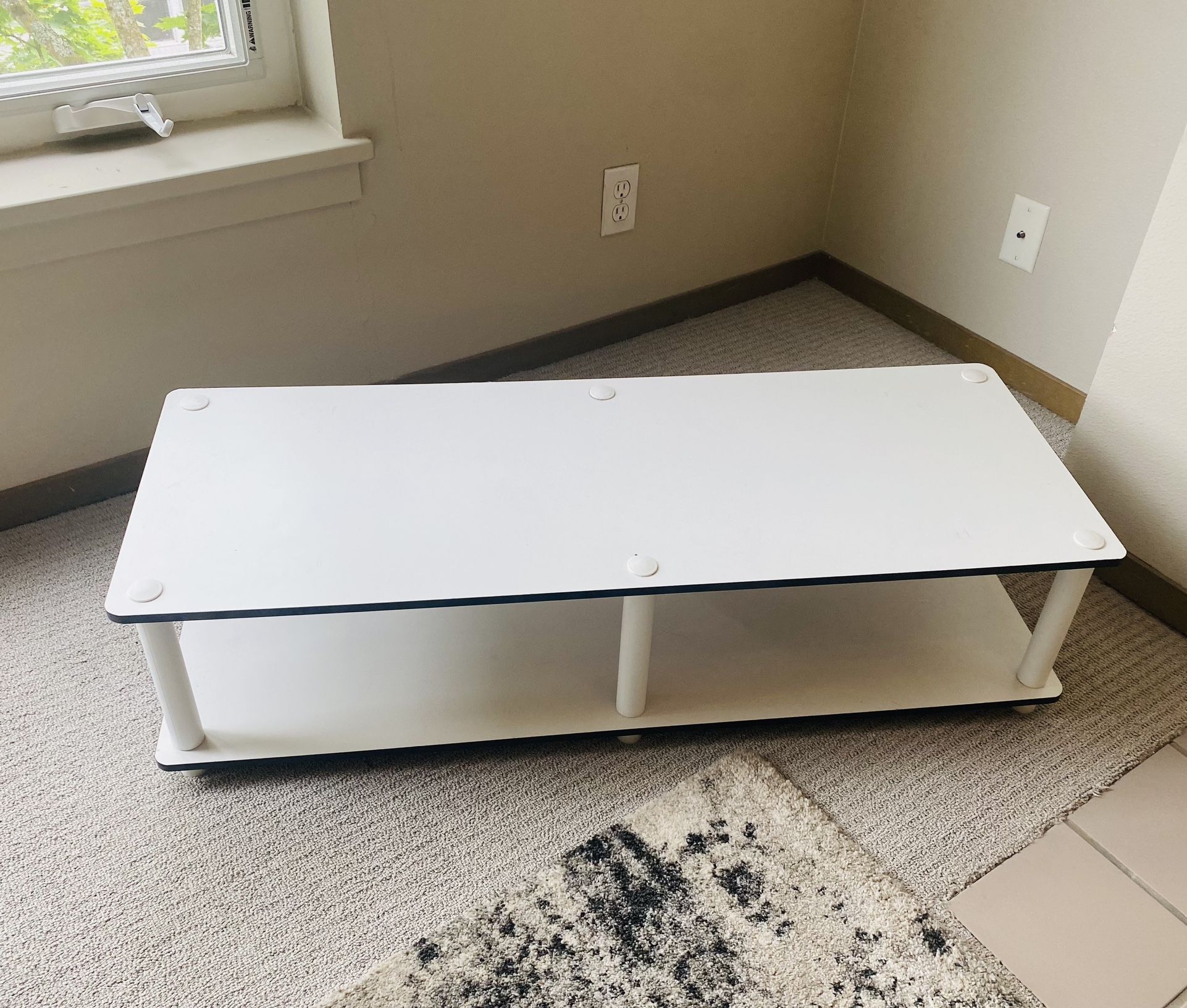Tv Stand White