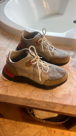 Sorel 10 1/2 Women’s Waterproof Htop Sneaker