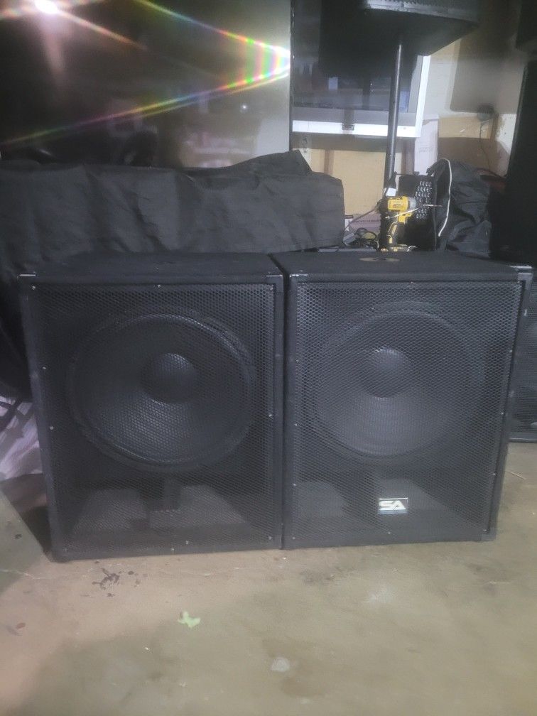 2 power sub 18s